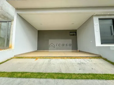Casa de Condomínio com 4 Quartos para venda ou aluguel, 148m² no Condomínio Terras do Vale, Caçapava