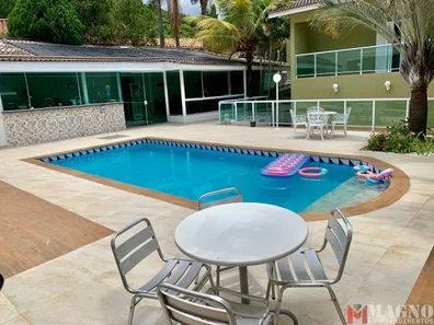 Casa de Condomínio com 4 Quartos à venda, 510m² no Alphaville, Santana de Parnaíba