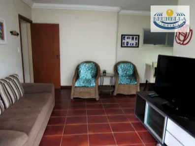 Apartamento com 3 Quartos à venda, 85m² no Enseada, Guarujá