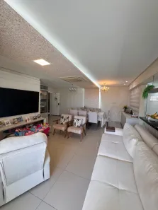 Apartamento com 4 Quartos à venda, 163m² no Ponta D'Areia, São Luís