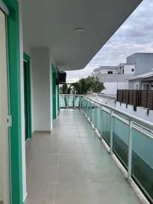 Apartamento com 2 Quartos para venda ou aluguel, 99m² no Portinho, Cabo Frio