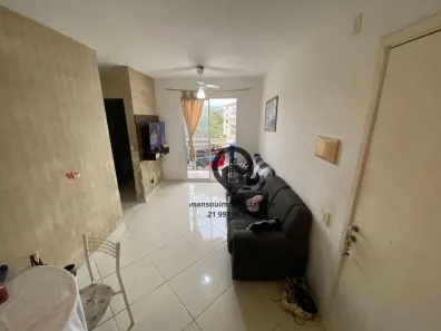 Apartamento com 2 Quartos à venda, 44m² no Campo Grande, Rio de Janeiro