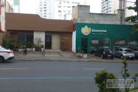 Ponto Comercial para alugar, 240m² no Pituba, Salvador
