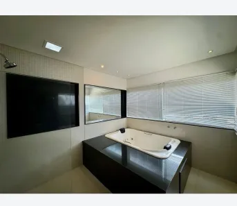 Casa de Condomínio com 3 Quartos para alugar, 328m² no Jardins Milão, Goiânia