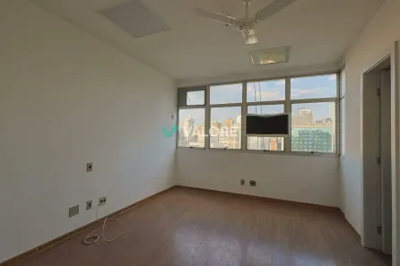 Sala Comercial para alugar, 44m² no Santo Agostinho, Belo Horizonte