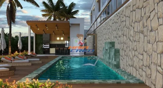 Apartamento com 2 Quartos à venda, 76m² no , Porto Seguro
