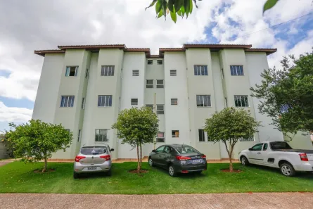 Apartamento com 2 Quartos à venda, 56m² no Jundiaquara, Araçoiaba da Serra