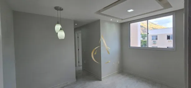 Apartamento com 2 Quartos para venda ou aluguel, 45m² no Jardim Alvorada, Nova Iguaçu