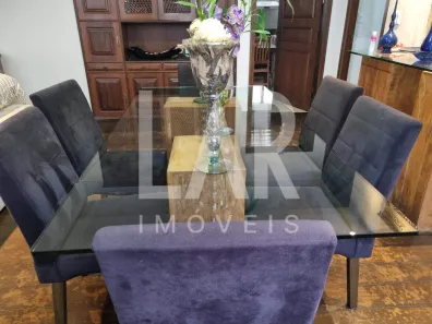 Apartamento com 5 Quartos à venda, 187m² no Santo Agostinho, Belo Horizonte