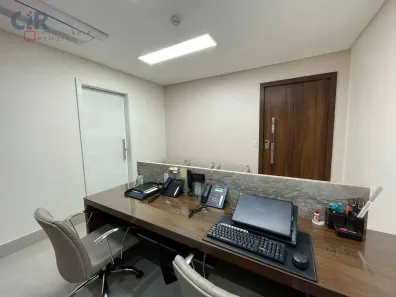 Sala Comercial para alugar, 155m² no Jardim Goiás, Goiânia