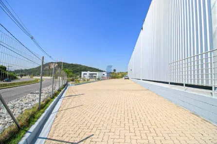 Galpão/Depósito/Armazém para alugar, 766m² no Distrito Industrial Barreiro de Cima Norte, Betim