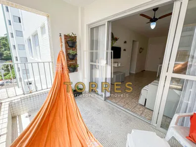 Apartamento com 2 Quartos à venda, 85m² no Vila Alzira, Guarujá