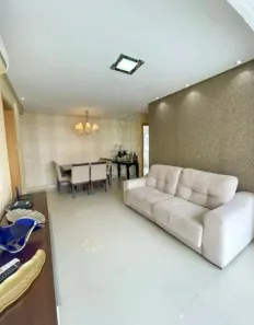 Apartamento com 3 Quartos à venda, 84m² no Dom Pedro I, Manaus