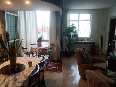 Cobertura com 4 Quartos à venda, 302m² no Lourdes, Belo Horizonte