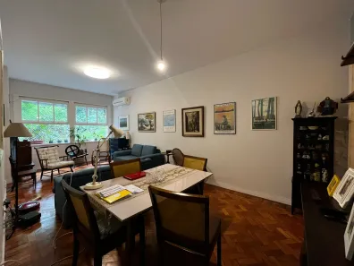 Apartamento com 3 Quartos à venda, 130m² no Leme, Rio de Janeiro