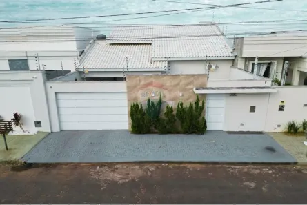 Casa com 3 Quartos à venda, 174m² no Loteamento Jardim Boa Sorte, Araguaína