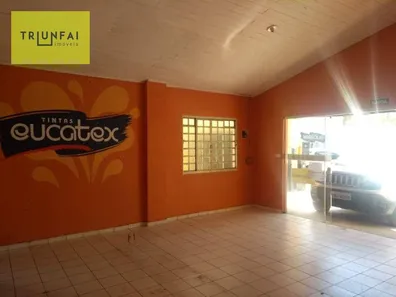Ponto Comercial para alugar, 110m² no Centro, Araçoiaba da Serra
