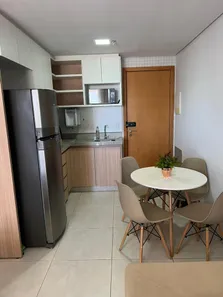 Flat com 1 Quarto para alugar, 40m² no Jardim Goiás, Goiânia