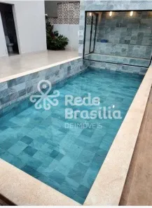 Casa com 3 Quartos para alugar, 700m² no Setor Habitacional Jardim Botânico, Brasília
