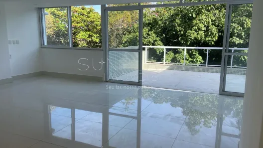 Cobertura com 4 Quartos para venda ou aluguel, 297m² no Barra da Tijuca, Rio de Janeiro