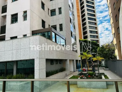 Apartamento com 4 Quartos à venda, 147m² no Carmo, Belo Horizonte
