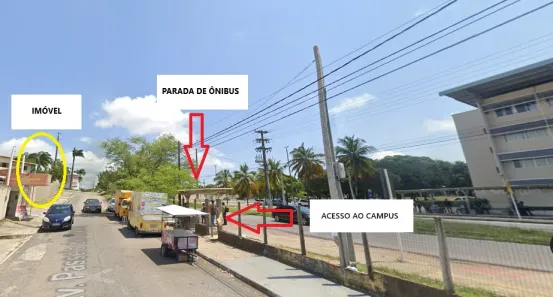 Sobrado com 6 Quartos à venda, 780m² no Capim Macio, Natal