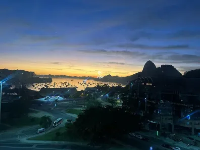 Apartamento com 1 Quarto para alugar, 42m² no Botafogo, Rio de Janeiro