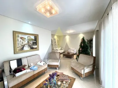 Casa de Condomínio com 3 Quartos para venda ou aluguel, 480m² no Granja Olga I, Sorocaba