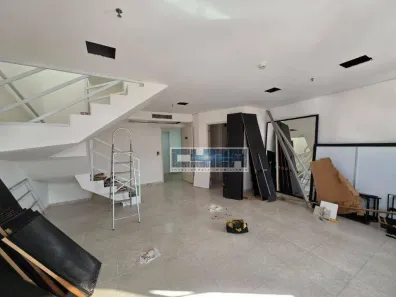Sala Comercial à venda, 80m² no Boqueirão, Santos