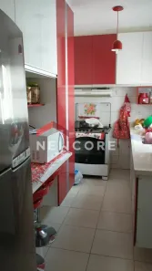 Cobertura com 2 Quartos à venda, 100m² no Vila Tibiriçá, Santo André