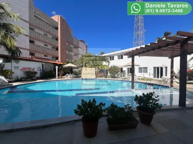 Apartamento com 2 Quartos à venda, 55m² no Porto de Galinhas, Ipojuca