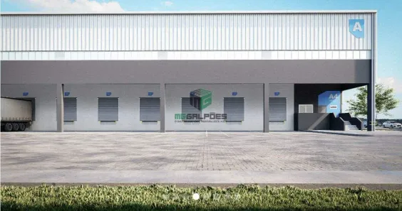 Galpão/Depósito/Armazém para alugar, 7524m² no Parque Ipiranga, Betim