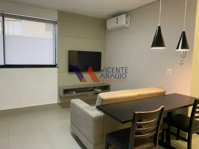 Flat com 1 Quarto para alugar, 48m² no Jardim da Cidade, Betim