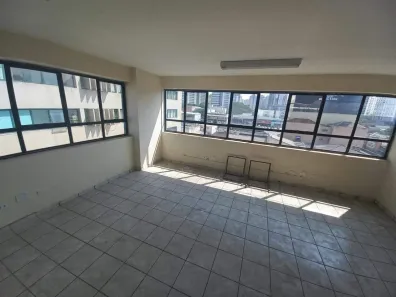 Sala Comercial para alugar, 45m² no Centro, Santo André