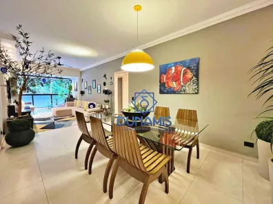 Apartamento com 2 Quartos à venda, 110m² no Pitangueiras, Guarujá