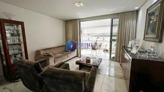 Apartamento com 3 Quartos à venda, 120m² no Lourdes, Belo Horizonte