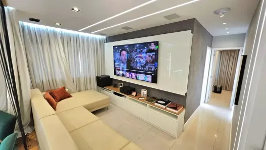 Apartamento com 3 Quartos à venda, 110m² no Palmeiras, Nova Iguaçu