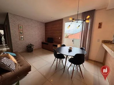 Apartamento com 3 Quartos à venda, 80m² no Centro, Brumadinho