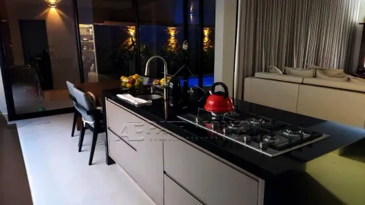 Casa de Condomínio com 3 Quartos para alugar, 244m² no Jardim Residencial Chácara Ondina, Sorocaba