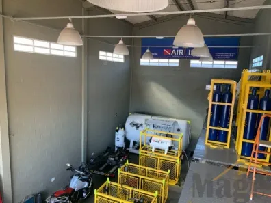 Galpão/Depósito/Armazém à venda, 104m² no Vila Ligya, Guarujá