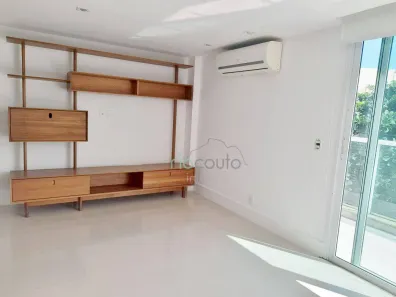Cobertura com 2 Quartos para alugar, 98m² no Leblon, Rio de Janeiro