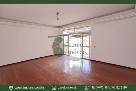 Apartamento com 3 Quartos à venda, 130m² no Canela, Salvador