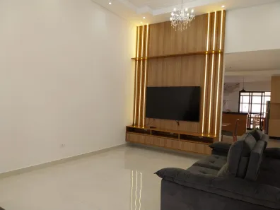 Casa de Condomínio com 3 Quartos à venda, 220m² no Condomínio Residencial Tecoara, Taubaté