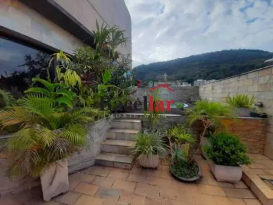 Cobertura com 4 Quartos à venda, 421m² no Laranjeiras, Rio de Janeiro