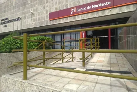 Sala Comercial para alugar, 66m² no Boa Vista, Recife