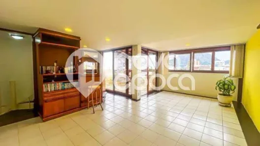 Cobertura com 3 Quartos à venda, 171m² no Jardim Botânico, Rio de Janeiro
