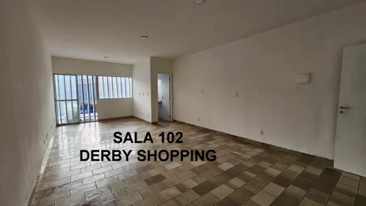 Sala Comercial para alugar, 38m² no Graças, Recife