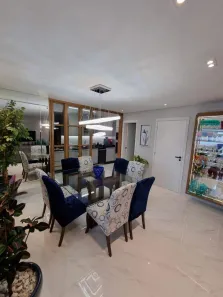 Apartamento a venda no Tatuapé 3 suítes com 2 Vagas no Parque São Jorge, São Paulo