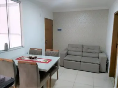 Apartamento com 2 Quartos à venda, 78m² no Parque Jardim Maria José, Vespasiano