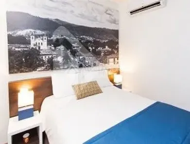 Flat com 1 Quarto à venda, 22m² no Cinqüentenário, Caxias do Sul